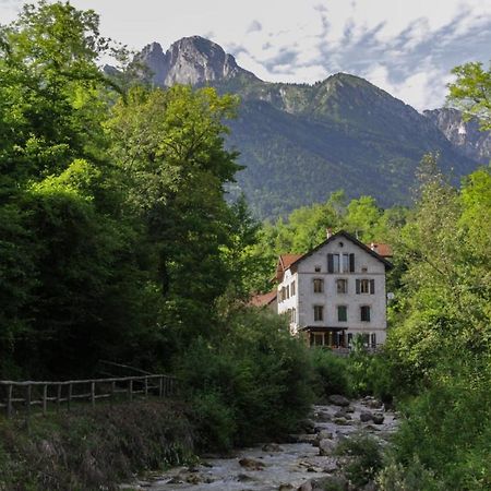 Ostello Altanon - Dolomiti Bellunesi Cesiomaggiore Exterior photo
