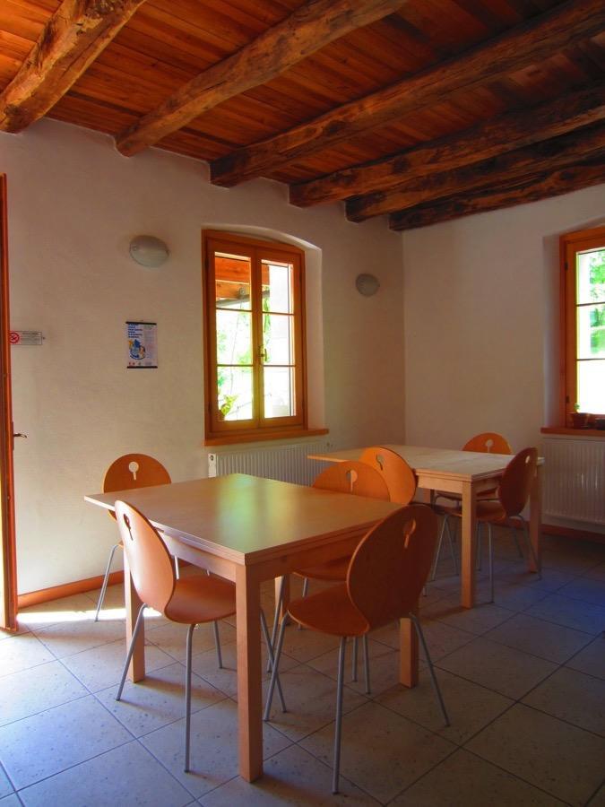 Ostello Altanon - Dolomiti Bellunesi Cesiomaggiore Exterior photo