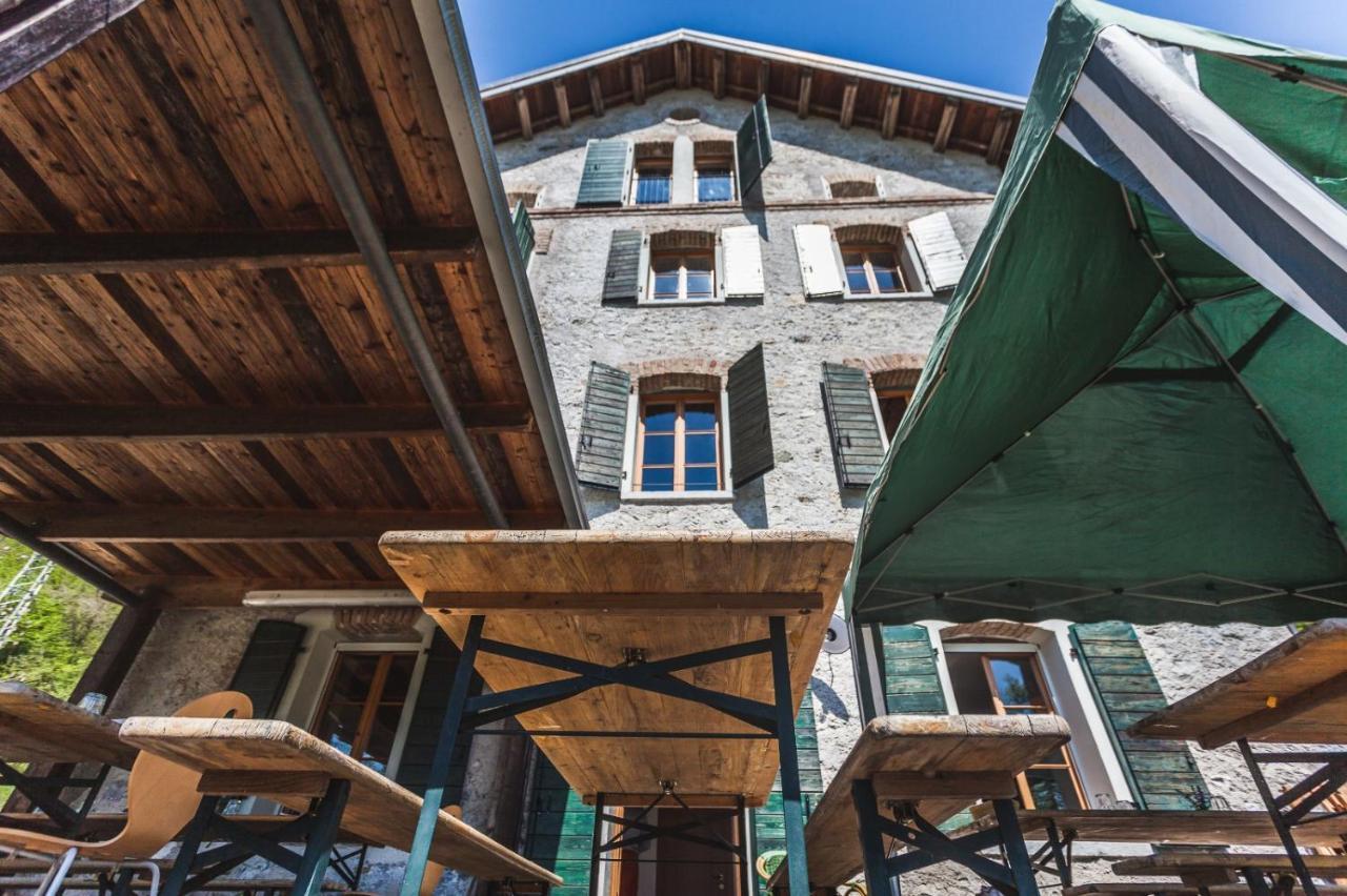 Ostello Altanon - Dolomiti Bellunesi Cesiomaggiore Exterior photo