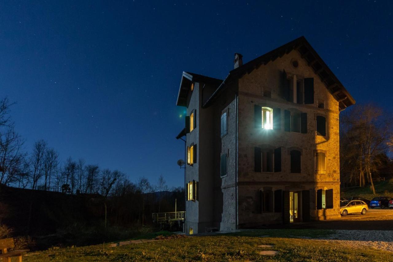 Ostello Altanon - Dolomiti Bellunesi Cesiomaggiore Exterior photo