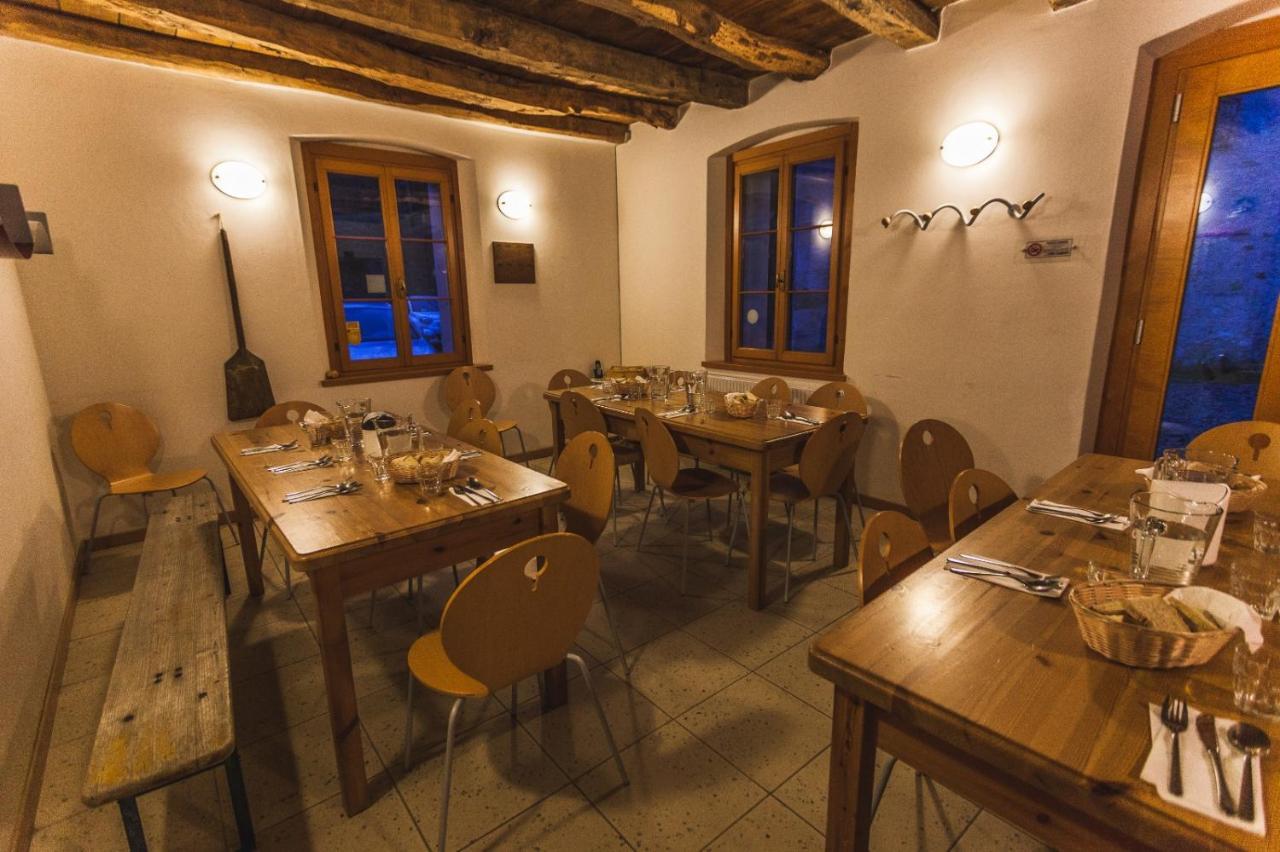 Ostello Altanon - Dolomiti Bellunesi Cesiomaggiore Exterior photo